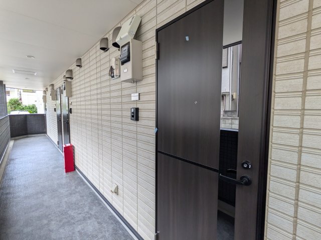 リープ立石0205号室 同建物別部屋の参考画像