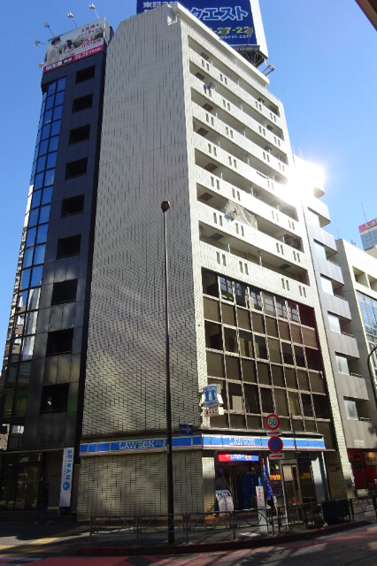 セントヒルズ池袋の外観画像