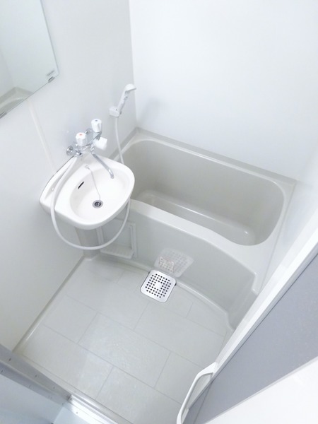 アイフェリーク日本橋 お風呂