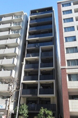 ライオンズ横濱関内レジデンス5階 建物外観