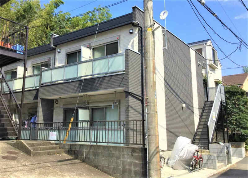 リブリ・サンモール戸塚1階 外観