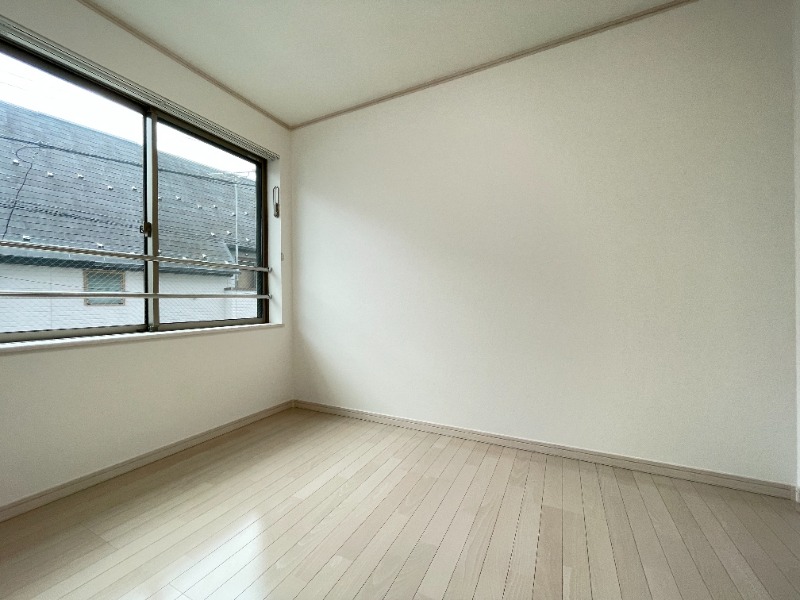 サザンロード江北2階 リビング