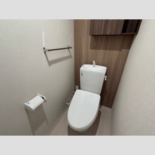 スリジェ元町 トイレ