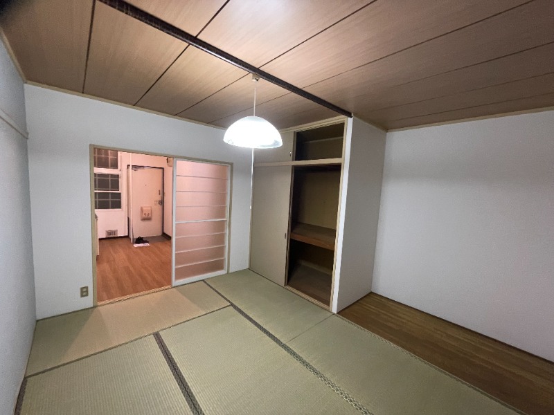 クロノス菫平1階 部屋その他
