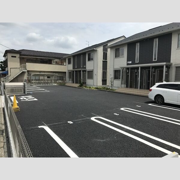 K・ユートピア　B 駐車場