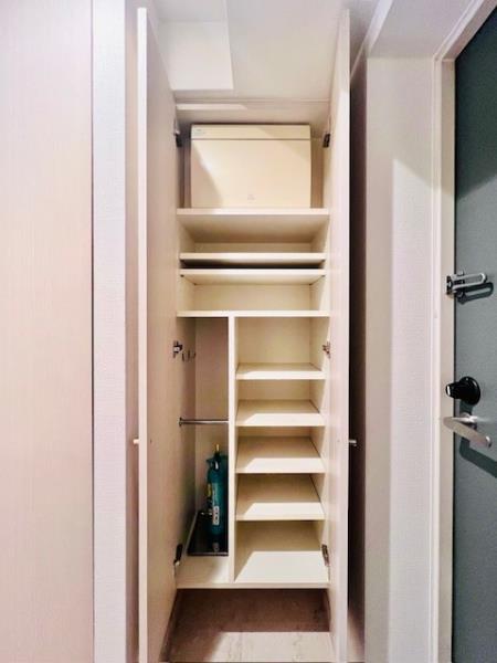 ＫＤＸレジデンス御徒町 リビング