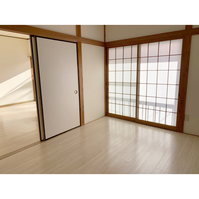 メゾンメヌエット2-A号室 リビング