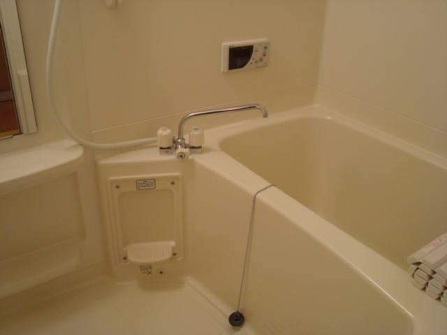 アメニティ　ヒルズ203号室 バス