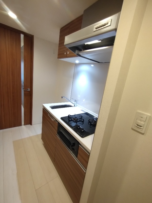 クレイシア板橋本町6階 キッチン