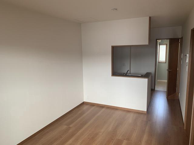 サニーコート大森台 リビング