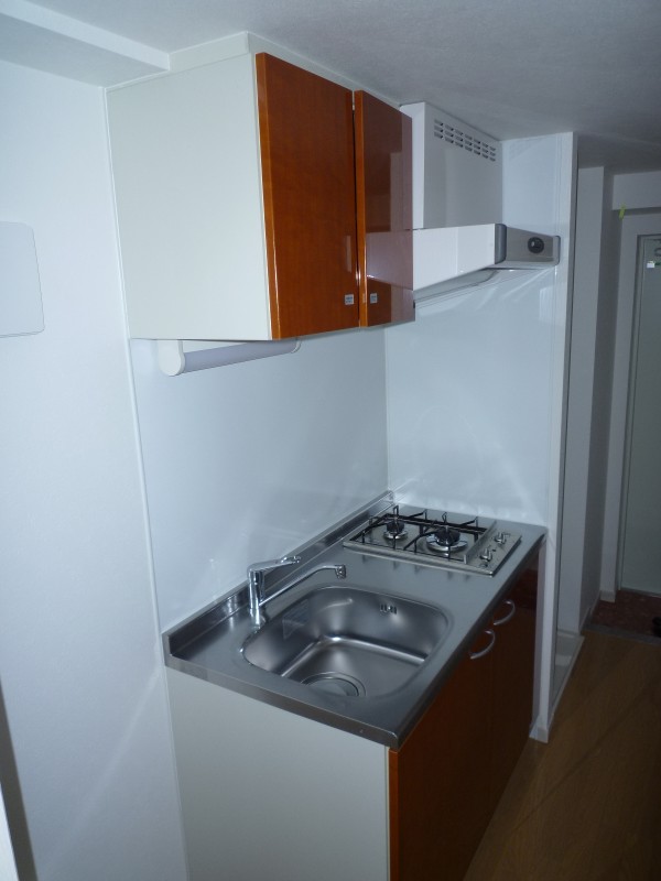 クレイシア世田谷赤堤1階 キッチン