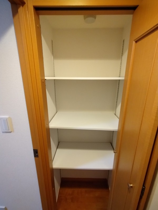 プレール御茶ノ水弐番館 収納