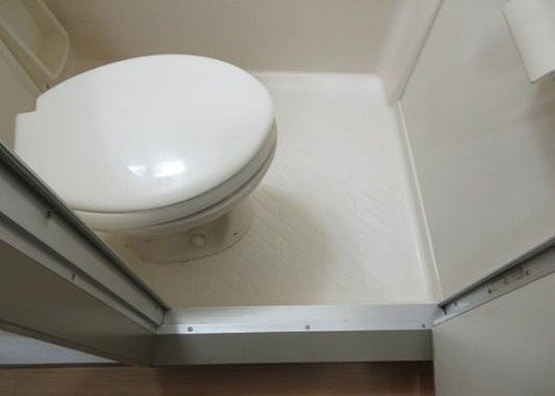 ライオンズマンション東駒形 トイレ　※2026年1月の写真