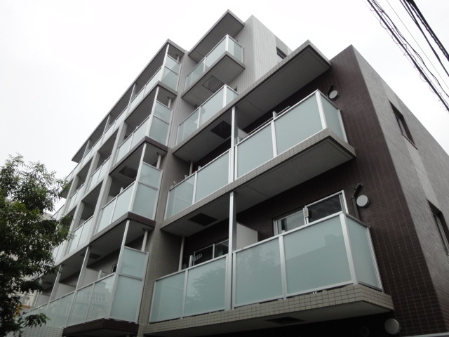 AXAS桜台Exclusiveの外観画像