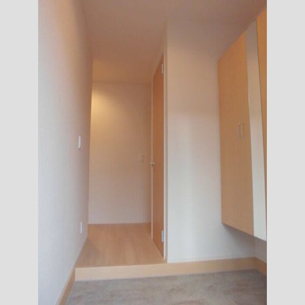 グレイス旭 玄関