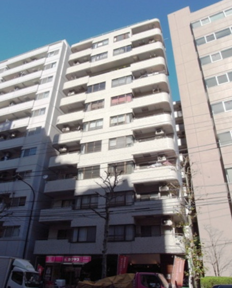 セブンスターマンション島津山の外観画像