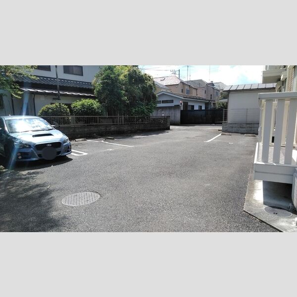 ヴィブレ熊川 駐車場