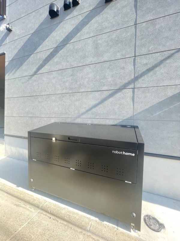 ｒｏｂｏｔ　ｈｏｍｅ　千住大橋3階 部屋その他