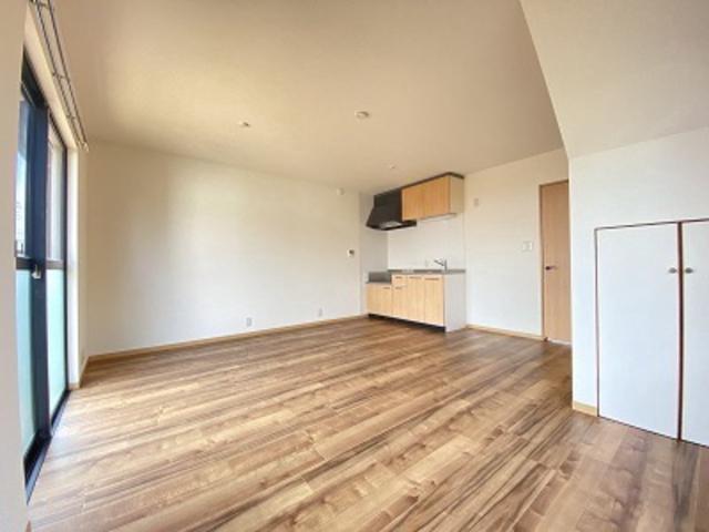 クリエイティブアベニュー1階 内観