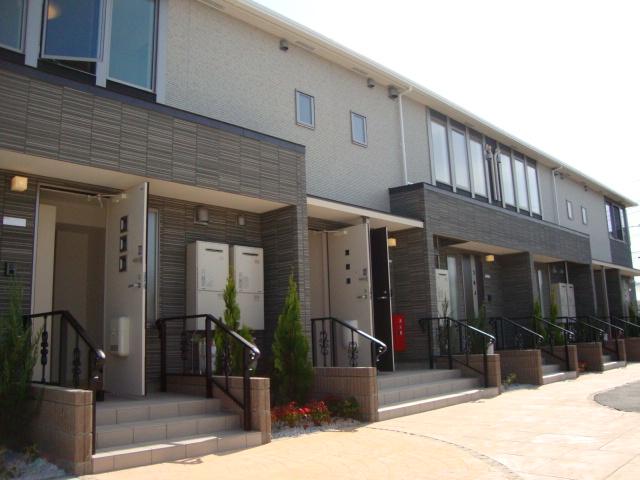 ベル　ルミエール湘南103号室 外観写真（昼）