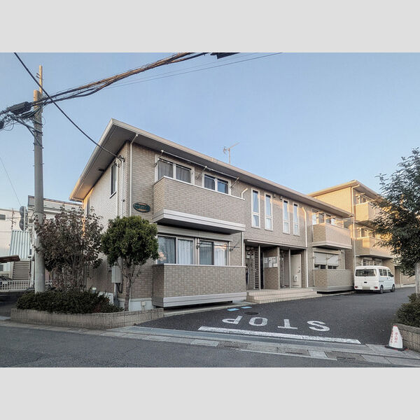 ディアコート Ⅰの外観画像