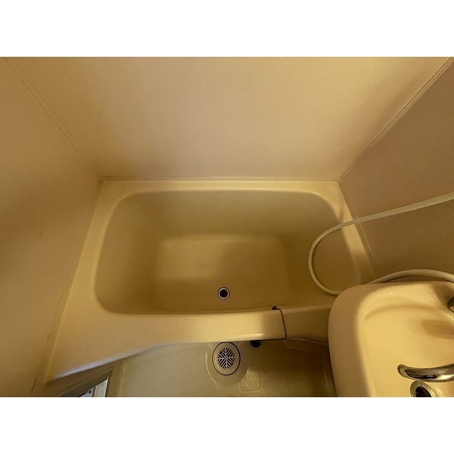 豊町中央コーポ0201号室 バス