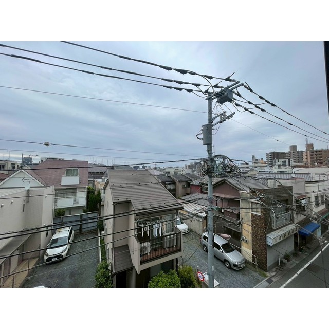 Volare da Kanamecho401号室 内観