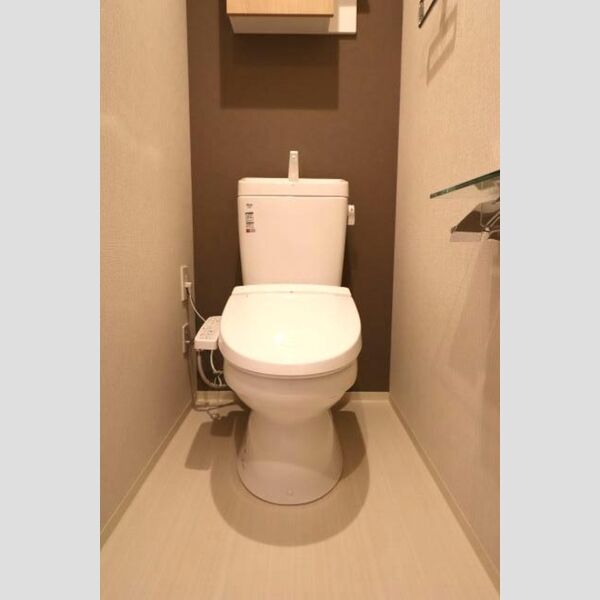 サンジョイアゼロ103号室 温水洗浄暖房便座