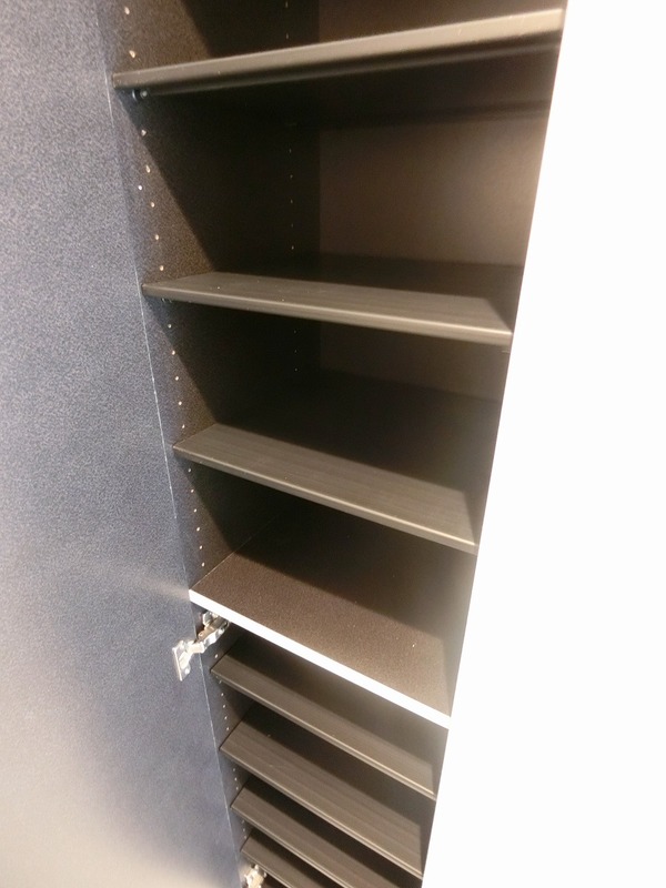 リブリ・サン茅ヶ崎 収納