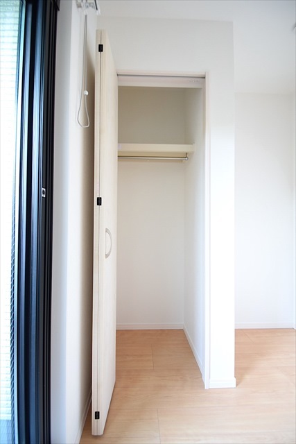 ＴＨＥ　ＨＯＵＳＥ　与野本町　Ｂｌａｎｃ クローゼット