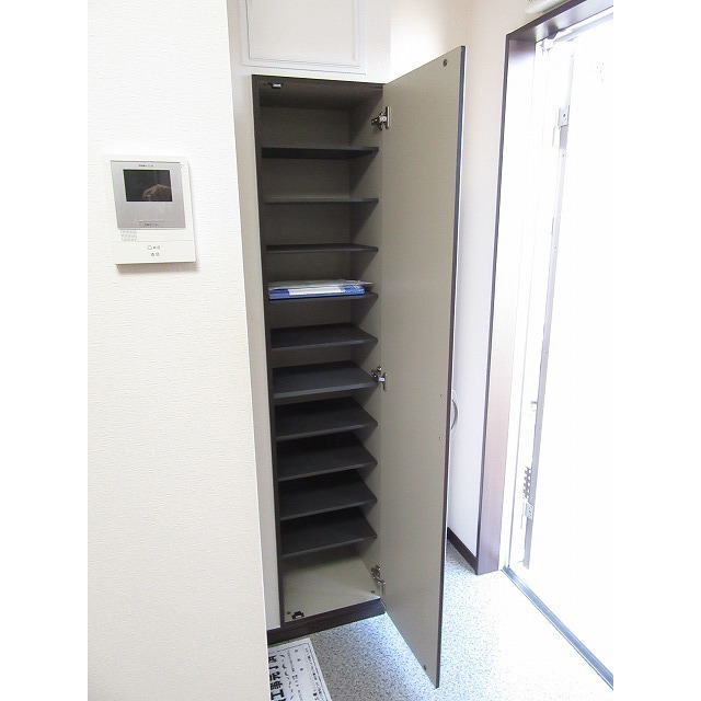 アムール HORINOUCHI 内観