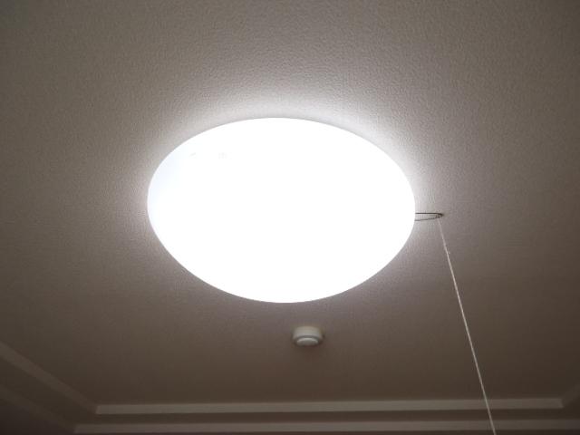 ビオス北朝霞701号室 照明器具