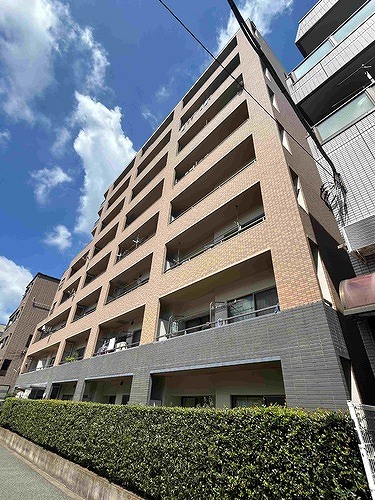 シャンノール清澄公園の外観画像