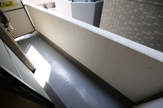 横浜平沼ダイカンプラザ三号館9階 バルコニー