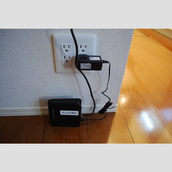 セジュール　ヨコハマ102号室 インターネット無料!