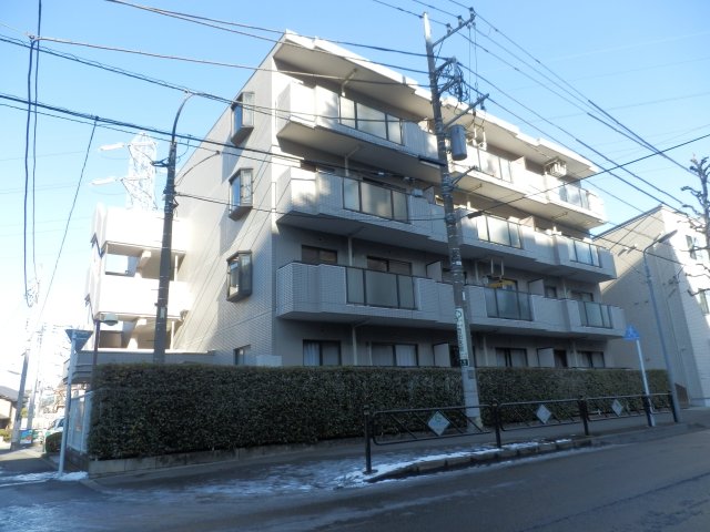 エスポワール白川0201号室 外観