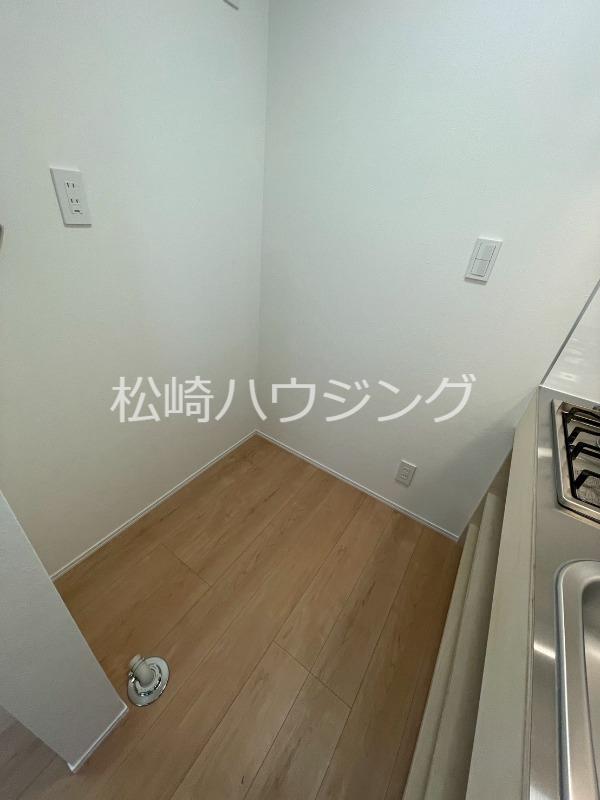 AW中野松が丘1階 キッチン