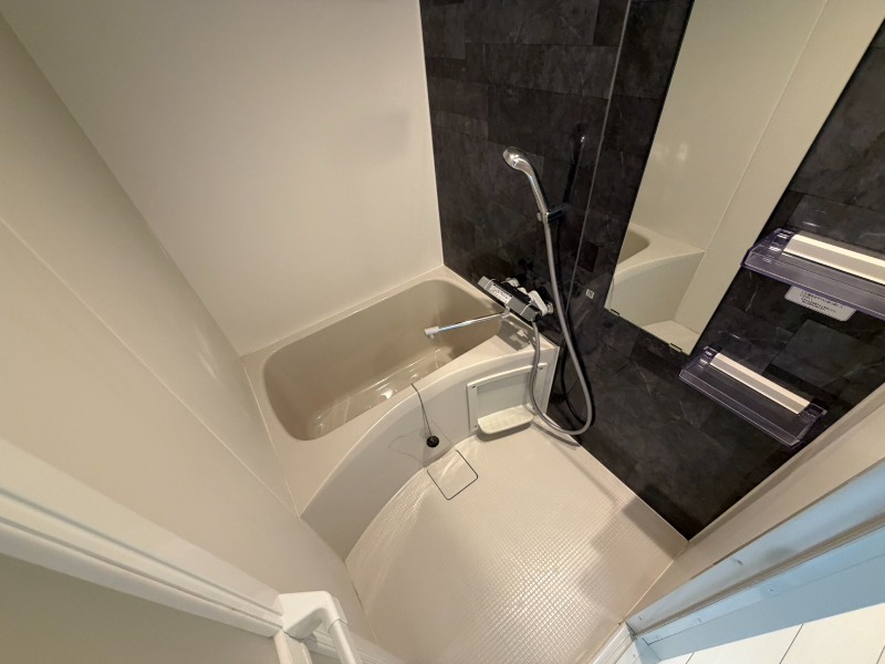 オーブリオン白金1階 お風呂