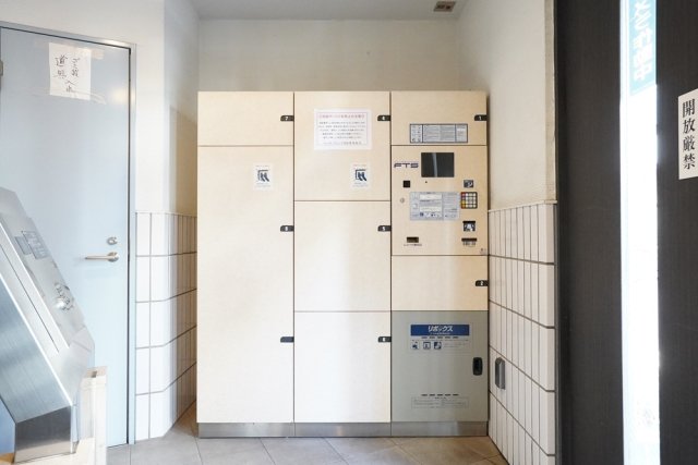 クレイス・プリンシア池袋10階 宅配BOX