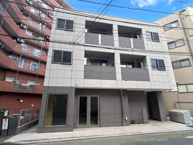 ナインチェ 外観写真（昼）