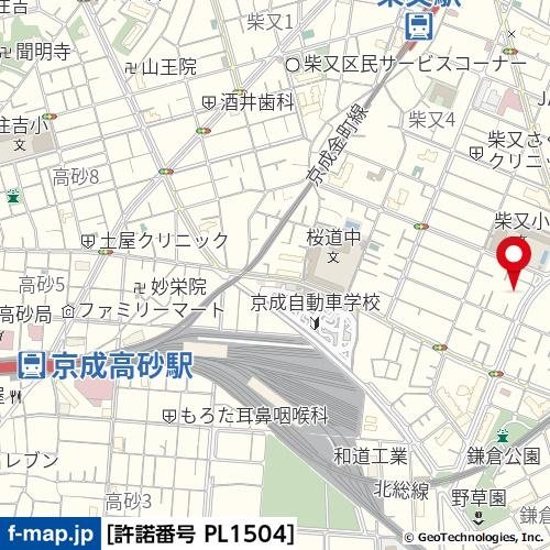 ＬａＬａ柴又2階 null