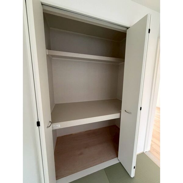 クレイドルガーデン野田市尾崎第16　4号棟 収納