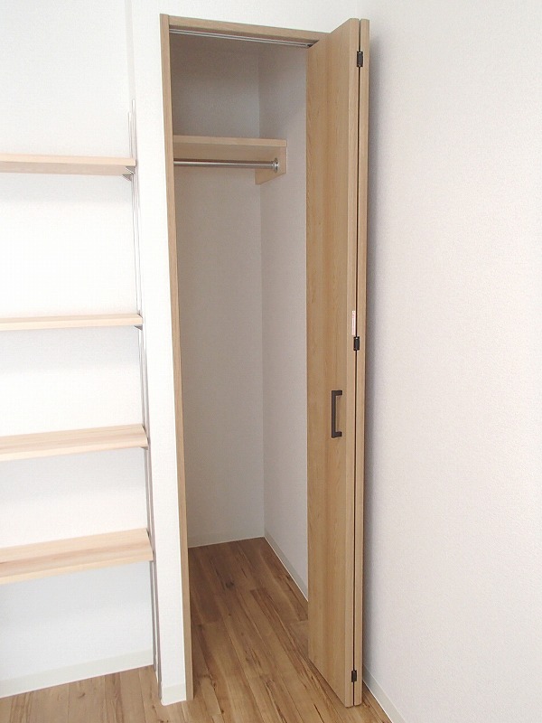 ジュエル梅島 リビング