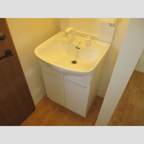 グリーンヒルズ　B棟 洗髪洗面化粧台