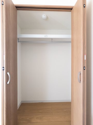 入谷さくらさくレジデンス 収納