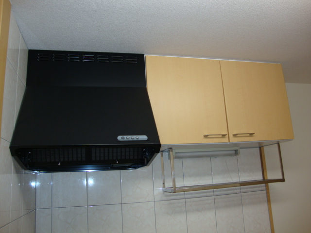 ビオラ301号室 キッチン