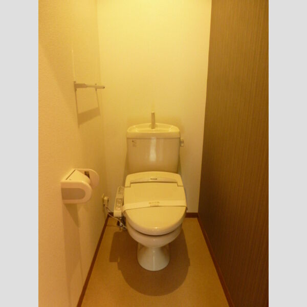 ジャーマンアイリス　Ⅱ102号室 トイレ