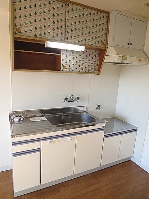 クロノス弥栄2階 部屋その他