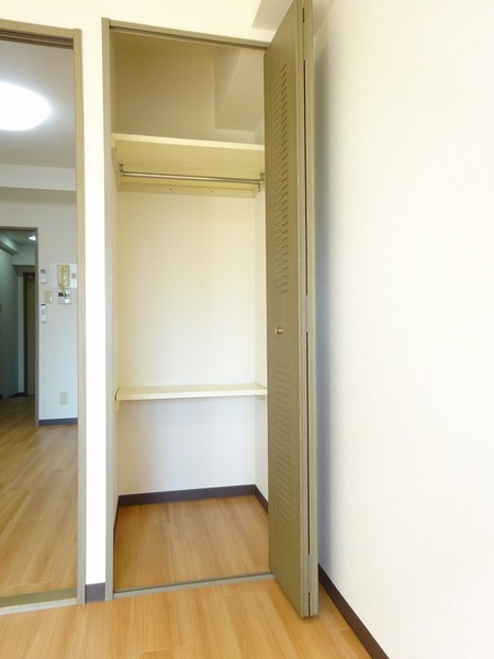 ライオンズマンション小岩第5314号室 収納