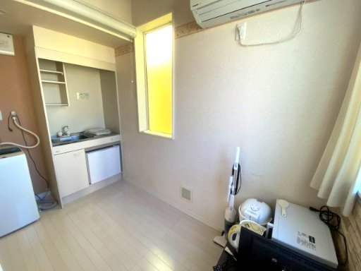 ユナイト末吉モンタルチーノ201号室 ※家電プレゼント相談(残置物)